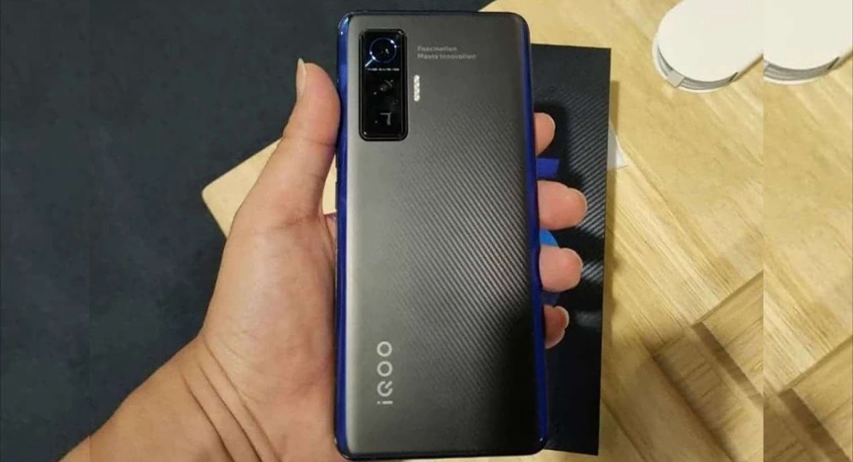 Новая информация о смартфоне iQOO 7: камера, главные характеристики и цена