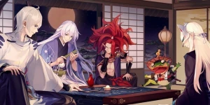 Стала известна дата глобального релиза Onmyoji: The Card Game от NetEase Games