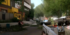 Началось ОБТ шутера от первого лица War After на Android: грубое насилие и 16+