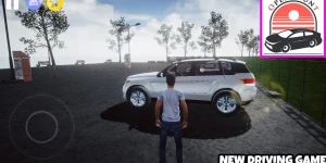 Open Stunt: Открыт ранний доступ к симулятору приключений на внедорожнике