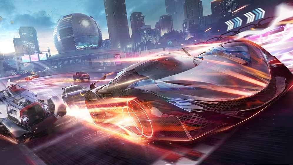 Ace Racer от NetEase Games готовится к ЗБТ в Китае, Huawei Mate 40 Pro в качестве приза