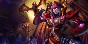 The Immortal Mystics — ещё одна MOBA на PC и смартфоны с новыми механиками