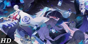 Состоялся релиз карточной игры Onmyoji: The Card Game: анимированные духи и вайфу