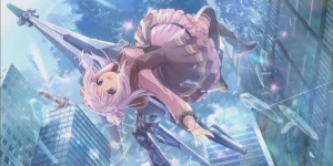 Assault Lily Last Bullet — японская игра с няшными вайфу, релиз в январе на iOS и Android