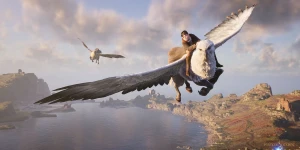 Hogwarts Legacy: Warner Bros. перенесла релиз игры по Гарри Поттеру на 2022 год