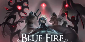 Приключение Blue Fire готовится к релизу: платформы, квесты и бег по стенам