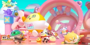 Eggy Party: NetEase Games готовит мобильного клона Fall Guys для Китая