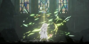 Появилось длинное видео с геймплеем из мрачного экшена Ender Lilies, релиз в январе