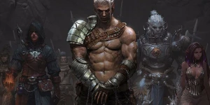 Глобальная версия MMORPG Bless Mobile готовится к релизу, призы за предрегистрацию