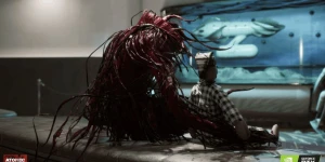 Смотрим на Atomic Heart: включённый GeForce RTX и деревянный звук дробовика