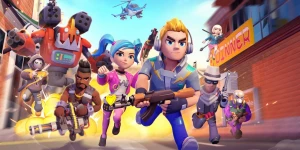 Street Boss: Shootout — вертикальные перестрелки в наушниках на Android