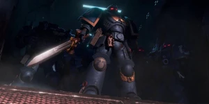 Состоялся релиз Warhammer 40,000: Lost Crusade — стратегия со злостным донатом