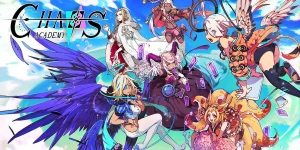 На смартфоны вышла карточная гача Chaos Academy с пикантными вайфу