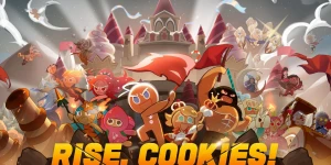 Вышла казуальная Cookie Run: Kingdom — печеньки с молоком и сюжетом