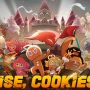 Вышла казуальная Cookie Run: Kingdom — печеньки с молоком и сюжетом