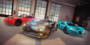 Стартовало ОБТ гоночной аркады Top Drift — изометрия, донат и свистящий чайник