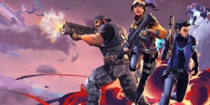 Omega Legends — Fortnite от создателей Lords Mobile и Castle Clash