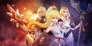 Neoverse — карточный экшен с магией, киборгами и пистолетами