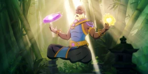 Chroma: Bloom and Blight с бесплатными картами выйдет в конце января на PC