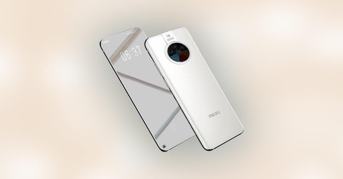 Meizu 18 обнаружен на платформе китайского ритейлера Pinduoduo со Snapdragon 888