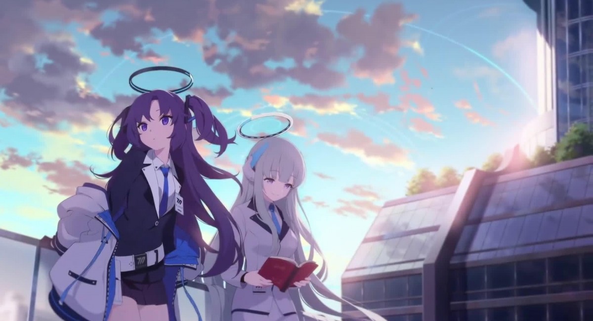 Стала известна дата выхода RPG Blue Archive от Nexon, на запуске геймеры получат вайфу