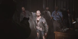 Анонсирован MMO-шутер The Day Before — ещё один The Division с зомби?