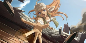 Открыта предрегистрация на Ys VI Online: The Ark of Napishtim, смотрим главный арт