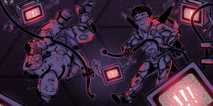 Для шутера Armajet вышло обновление: новые пушки, игровой режим и скины