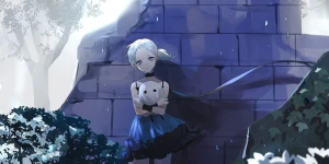 Square Enix показала опенинг для мобильной NieR Re[in]carnation, чуть больше информации