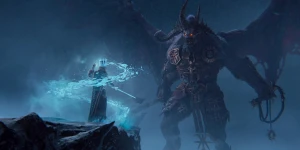 SEGA анонсировала Total War: WARHAMMER III, побеждаем своих демонов