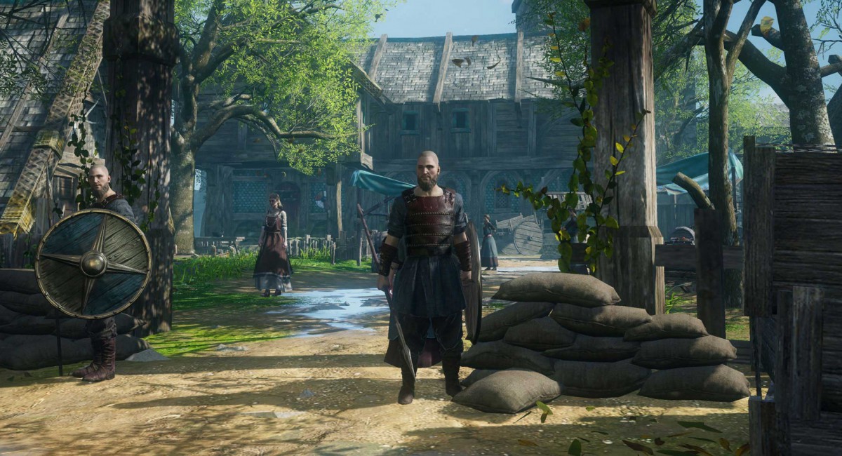 Издатель Kakao Games показал миры в ODIN: Valhalla Rising, смотрим на Иггдрасиль