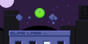 Слизняк в ловушке: На смартфонах появится платформер Slime Labs