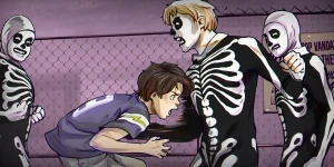 Карточный файтинг Cobra Kai: Card Fighter выйдет в марте, открыта предрегистрация