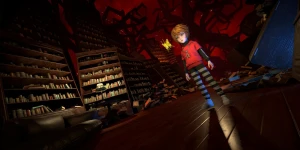 Анонсирован хоррор In Nightmare — мальчик с Пентаграммой на шее ищет спасения