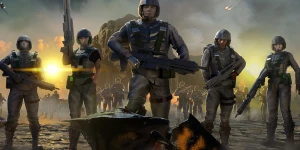 Starship Troopers - Terran Command — десант против арахнидов, открыта запись на ЗБТ