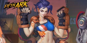 Давим и уничтожаем зомби в ролевой игре The Fifth ARK, демо-версия доступна на Android