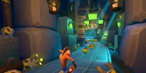 Activision Blizzard: Раннер Crash Bandicoot: On the Run выйдет в марте