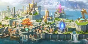 Состоялся пробный запуск мобильной RPG Twilight Siege с рыцарями и гепардами