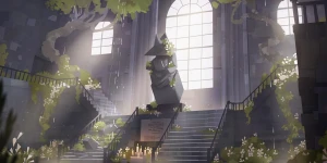 Rayark показала геймплей из Deemo II: духи, исследование мира, дождь и пианино