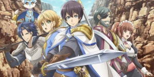 Hortensia Saga R: Смотрим на трехмёрную японскую MMORPG от SEGA