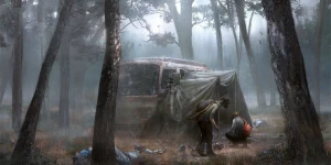 Состоялся пробный запуск Tomorrow — бюджетное выживание по типу Fallout 76