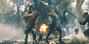 Dying Light - Viking: Raiders of Harran — готовим топоры и разрубаем зомби за Вальхаллу