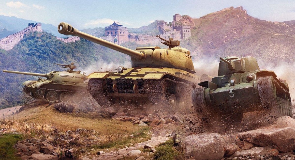 Tank Company Mobile — танковая аркада от NetEase Games и альтернатива World of Tanks Blitz