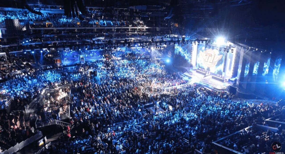 Организаторы Олимпийских игр хотят включить киберспорт в список дисциплин