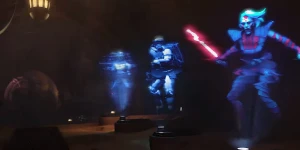 Star Wars: Hunters — онлайн-сражения на Арене, релиз в 2021 на Android, IOS и Switch