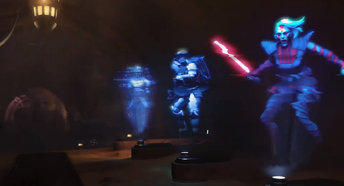 Star Wars: Hunters — онлайн-сражения на Арене, релиз в 2021 на Android, IOS и Switch