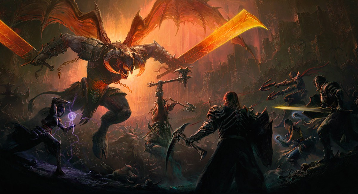 Вся информация по Diablo Immortal с BlizzConline: альфа-тест, геймплей, прокачка