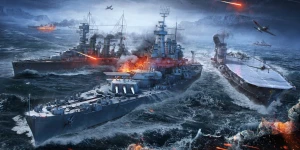 Первый взгляд на Modern Warships: добротный симулятор боевых действий