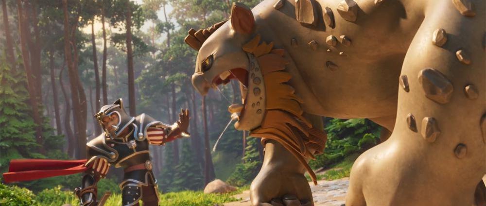 Состоялся пробный запуск RPG Darkfire Heroes от разработчиков Angry Birds