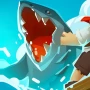 Состоялся релиз Epic Raft: Отбиваемся от акулы-зомби и выживаем на плоту